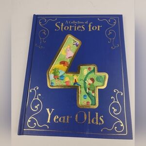 4 For $12 A Collection Of Stories for 4 Year Olds Book